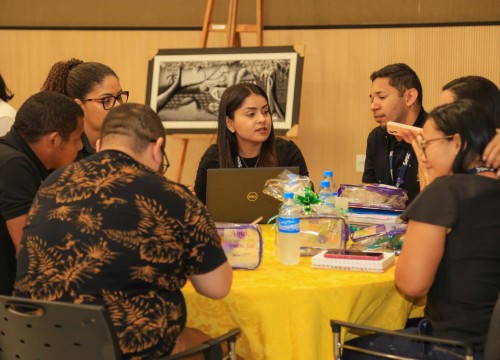 1º Encontro de Gestores 2023 - Capacitação
