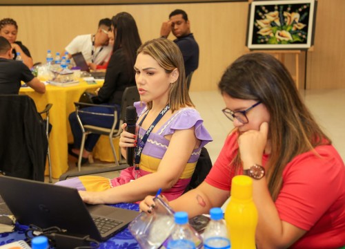 1º Encontro de Gestores 2023 - Capacitação