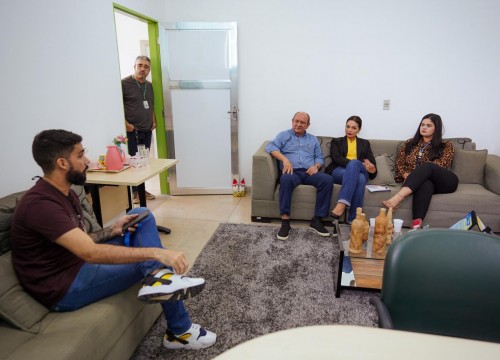 Assinatura do Termo de Cooperação Técnica com o IFAP
