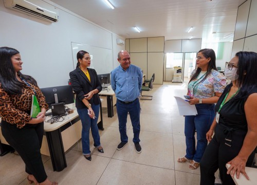 Assinatura do Termo de Cooperação Técnica com o IFAP