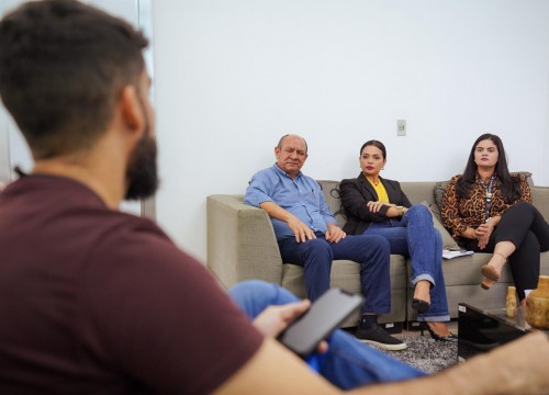 Assinatura do Termo de Cooperação Técnica com o IFAP