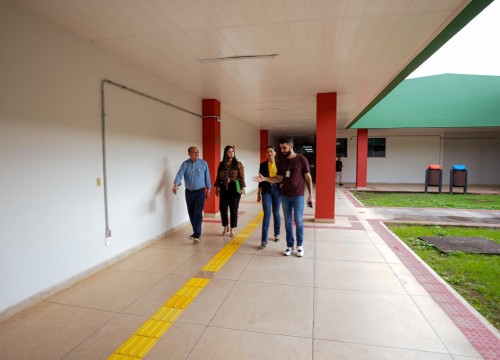 Assinatura do Termo de Cooperação Técnica com o IFAP
