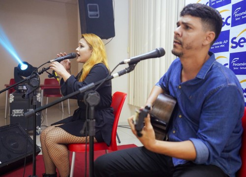 Música da Gente - Mirian Negrão