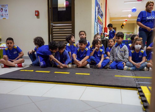 Projeto Trânsito