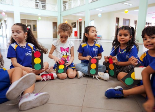 Projeto Trânsito