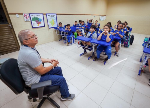 Projeto Trânsito
