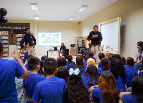Projeto Trânsito