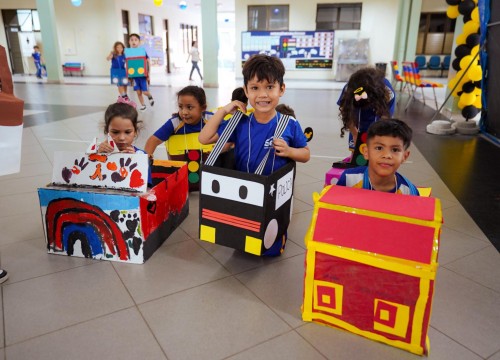 Projeto Trânsito