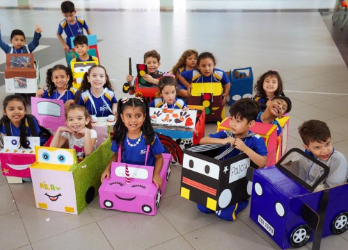 Projeto Trânsito