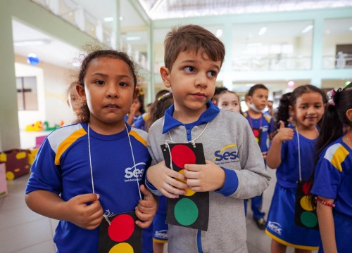 Projeto Trânsito