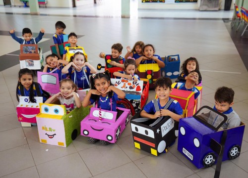 Projeto Trânsito