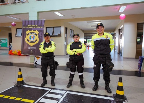 Projeto Trânsito