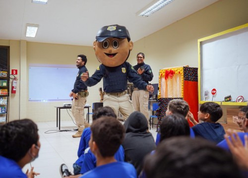 Projeto Trânsito