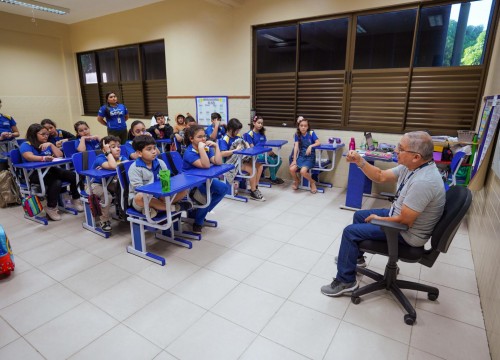 Projeto Trânsito