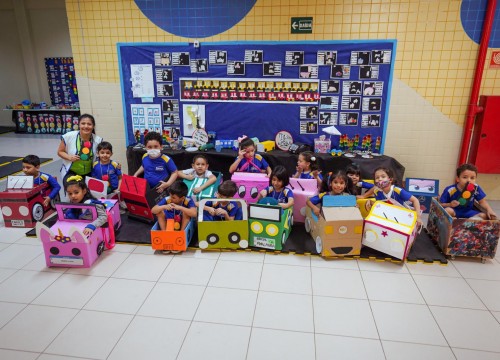 Projeto Trânsito