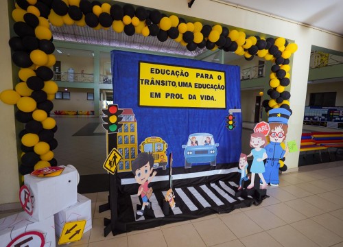 Projeto Trânsito
