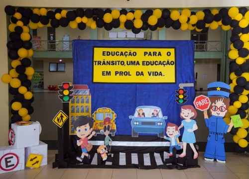 Projeto Trânsito