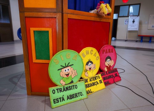 Projeto Trânsito