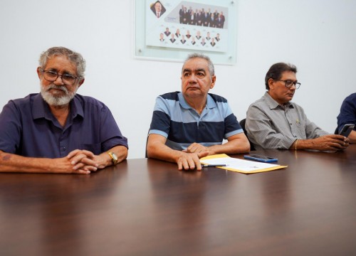 Visita Academia Amapaense de Letras