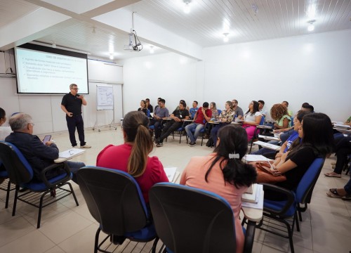 Capacitação Gestores Sesc/AP