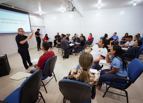 Capacitação Gestores Sesc/AP
