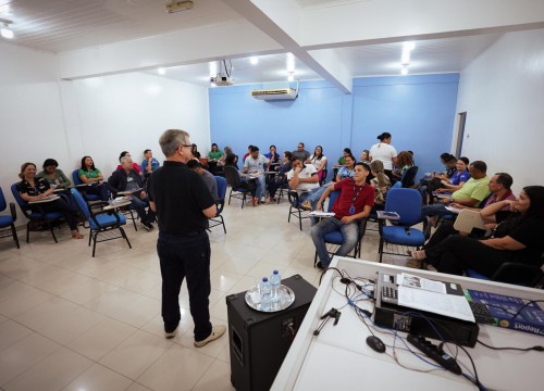 Capacitação Gestores Sesc/AP