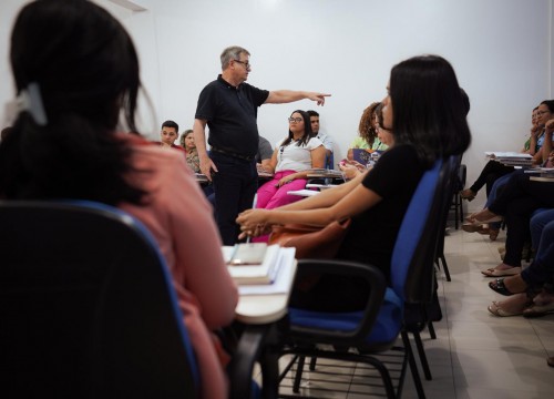 Capacitação Gestores Sesc/AP