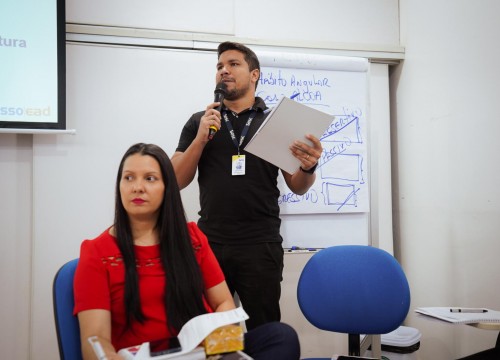 Capacitação Gestores Sesc/AP