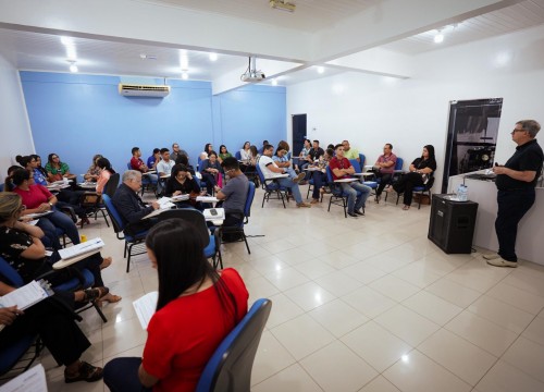 Capacitação Gestores Sesc/AP