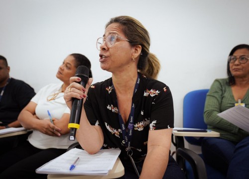 Capacitação Gestores Sesc/AP