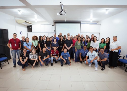 Capacitação Gestores Sesc/AP