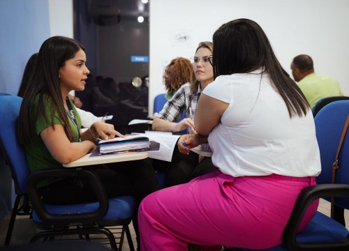Capacitação Gestores Sesc/AP