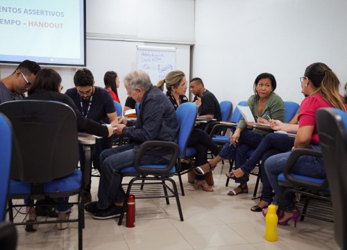 Capacitação Gestores Sesc/AP