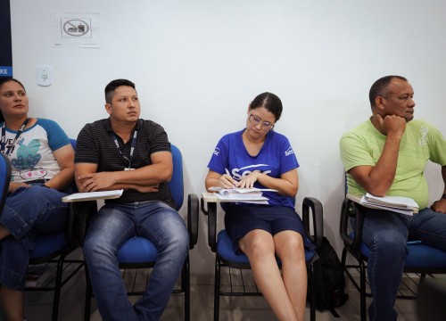 Capacitação Gestores Sesc/AP