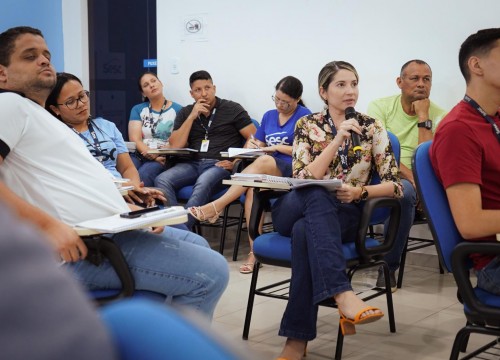 Capacitação Gestores Sesc/AP