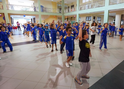 Dia do Desafio 