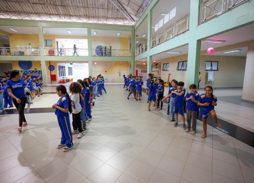 Dia do Desafio 