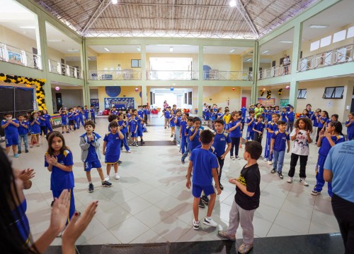 Dia do Desafio 