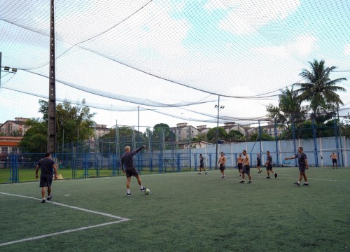 Dia do Desafio 
