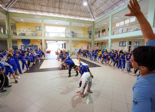 Dia do Desafio 
