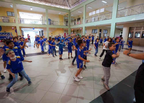 Dia do Desafio 