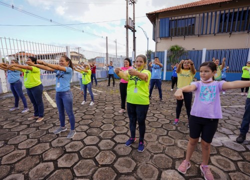 Dia do Desafio 