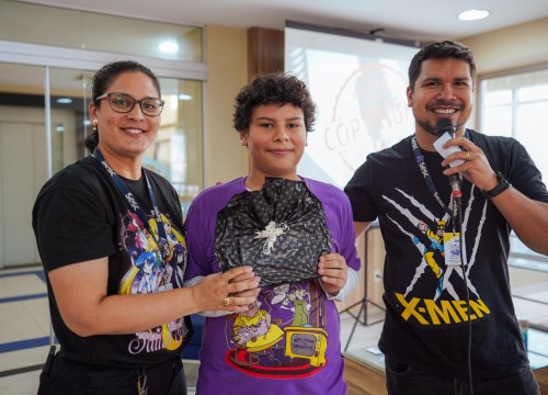 Dia do Orgulho Geek