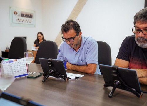 Reunião do Conselho Regional - Junho 2023