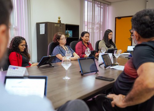Reunião do Conselho Regional - Junho 2023