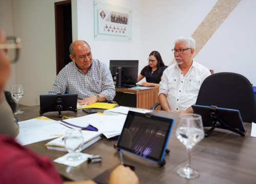 Reunião do Conselho Regional - Junho 2023