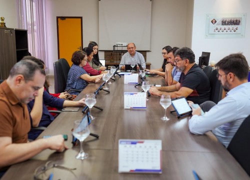 Reunião do Conselho Regional - Junho 2023