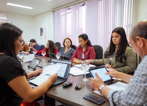 Reunião do Conselho Regional - Junho 2023