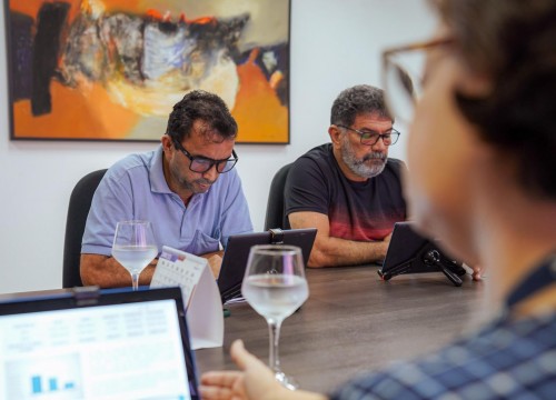 Reunião do Conselho Regional - Junho 2023