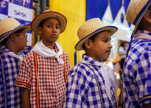 Revivendo Tradições - Dia 03